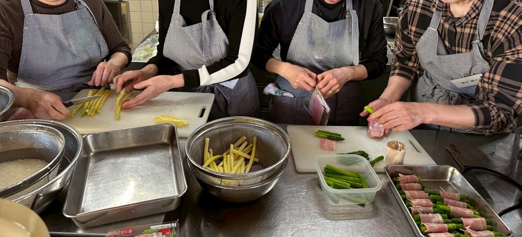 アーズローカス　萌黄祭  ランチ＆ディナー